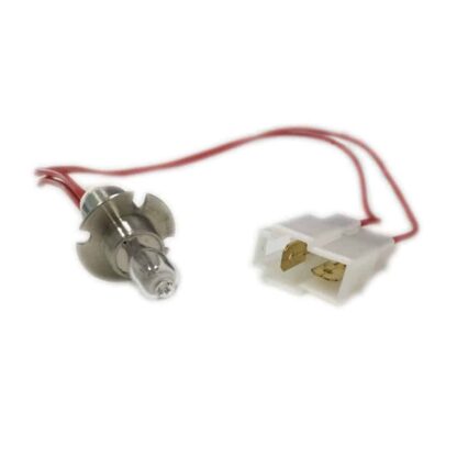 12V 20W Landwind LW C100 C200 C400 Jin Rui GS200 Professional Bulb with Leads and Plug
