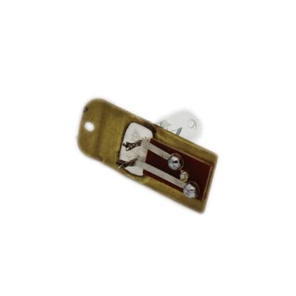 12V 20W OMS-610 Professional Light Bulb Lamp Metal Plate Screw Terminals - Image 2