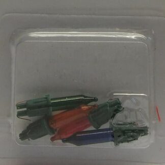 5V 0.7W Premier RB506M Pack of 4 Replacement Light Bulbs Push in Base Christmas