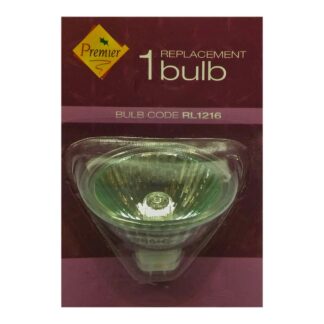 12V 16W Premier RL1216 MR16 Light Bulb Replacement Christmas Lamp