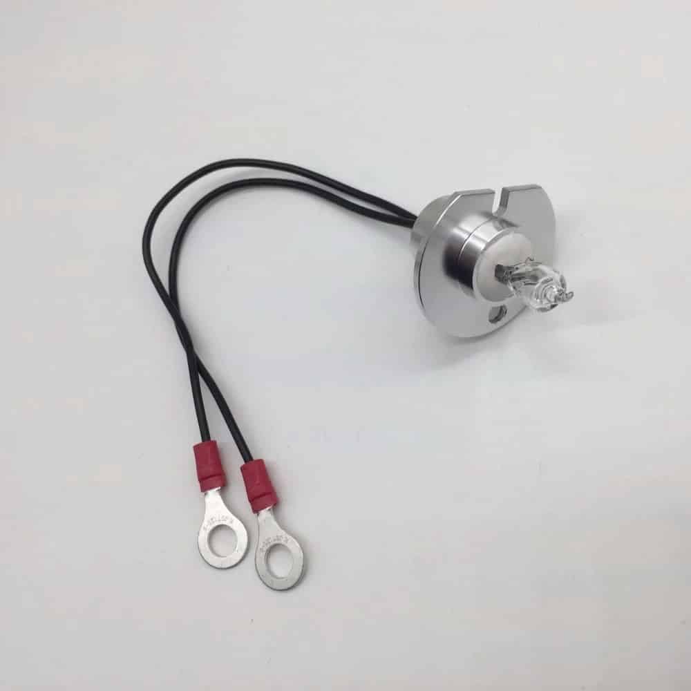12V 20W BS-200 BS220 BS800 Professional Light Bulb Lamp with Leads