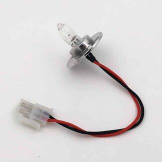 6V 10W BA-88A BA-90 Mindray Professional Light Bulb Lamp with Leads and Plug