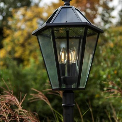Lutec London E12 LED 2W Candle Outdoor Light Bulb 6V - Warm White - Image 2