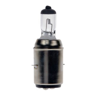 24V 50W BA20D Halogen Lamp Black Top Operating Light Bulb 67100103