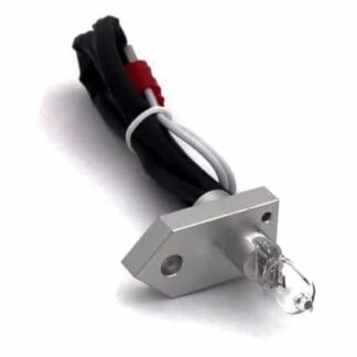 6V 10W BS-3000P BS3000 BS3100 DG302 Light Bulb Lamp with Leads and Plugs Professional