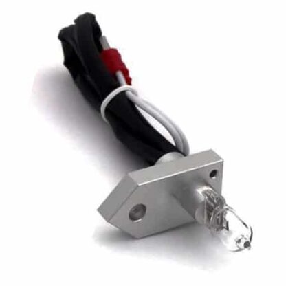 6V 10W BS-3000P BS3000 BS3100 DG302 Light Bulb Lamp with Leads and Plugs Professional