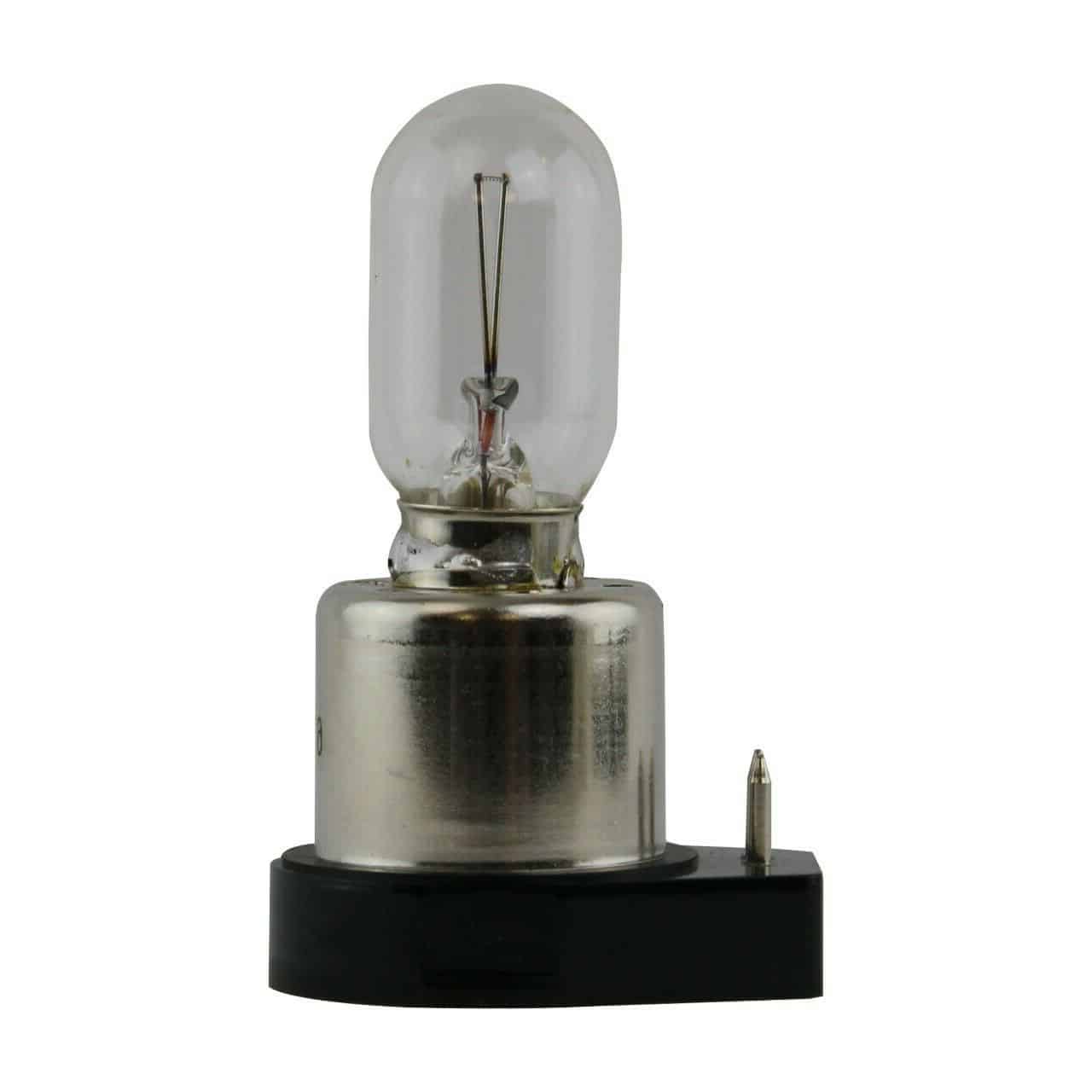thumbnail image 2 of Replacement Bulb For Olympus Microscopes - 6-8V5ATB-1, 7526, 8-C101 - By Bulbsandbatteries 2 of 4