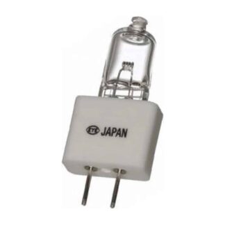 JCD12V55WDX Search Lamp Light Bulb 12V 55W GZ6.35