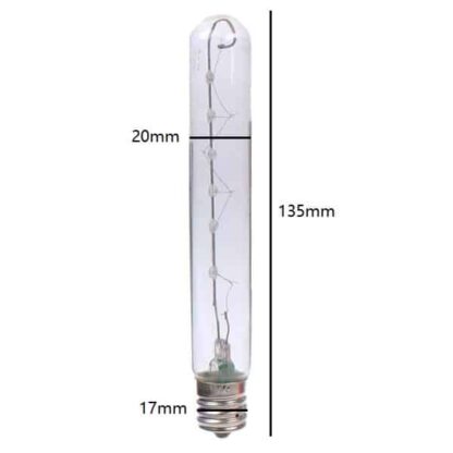 SUB-ZERO E17 40W Replacement 220-240V Fridge Light Bulb For SUB ZERO - Image 2
