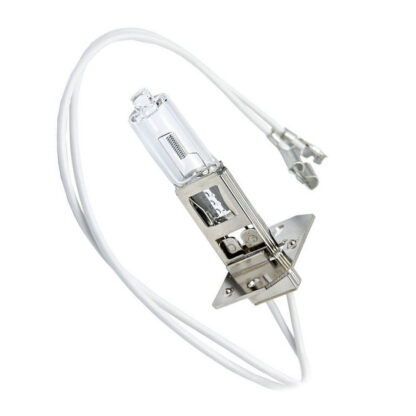 15.1V 100W 6.6A Halogen PK18d Airfield Lamp Bulb