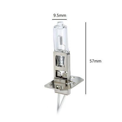 15.1V 100W 6.6A Halogen PK18d Airfield Lamp Bulb - Image 2