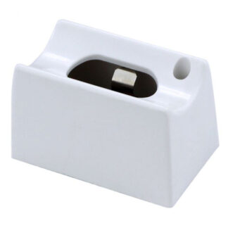S14D Tube Bulb Holder - For single tab double pin tube Light Bulbs
