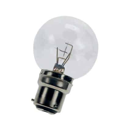 12V 24/24W BA22D-3 SL35 8000Hr Signal Lamp