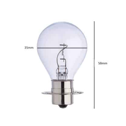 12V 1.9A P30S Clear Ship Navigation Lamp Light Bulb - Image 2